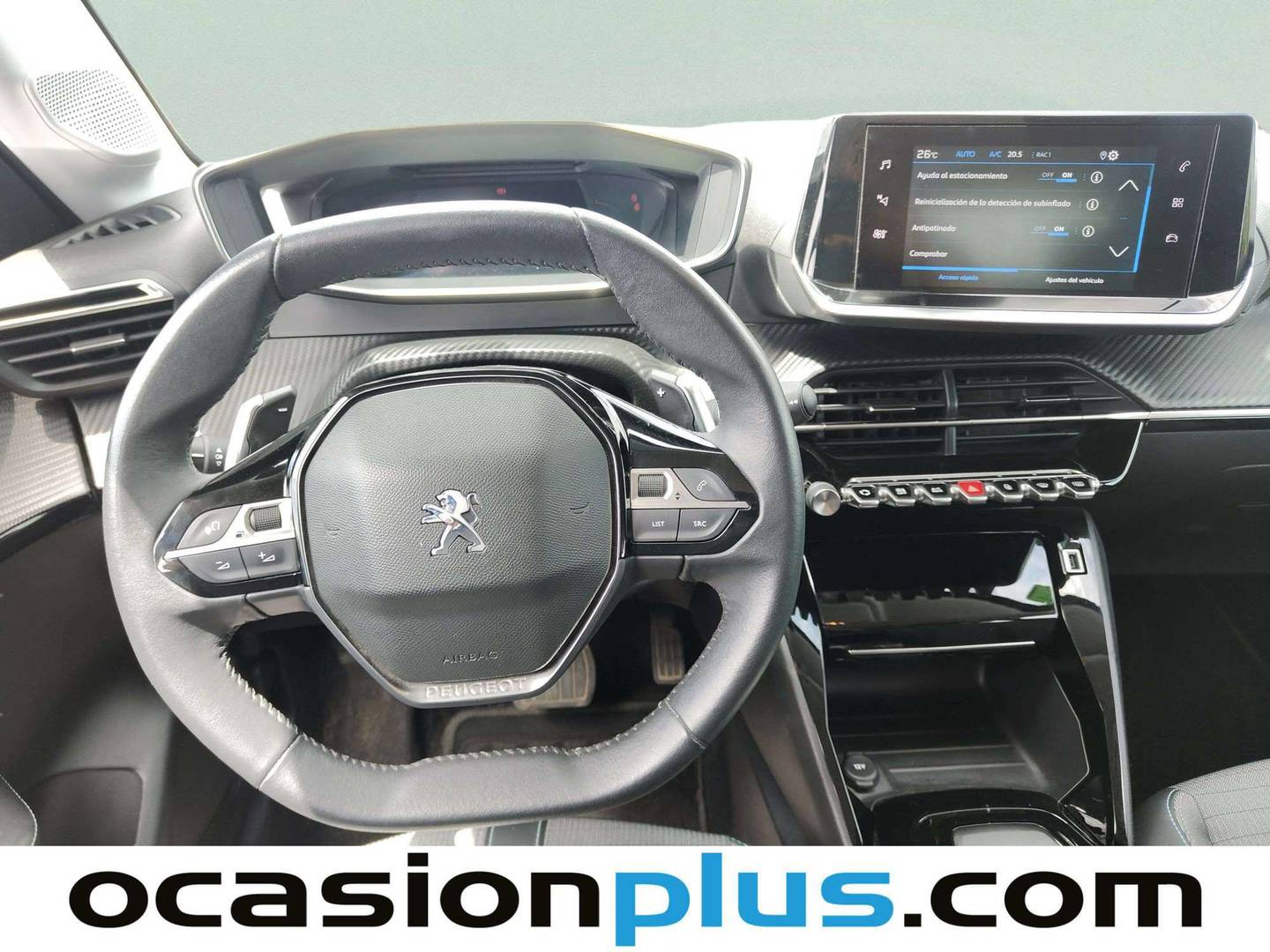Peugeot 208 Peugeot 208 PureTech 100 Allure Pack EAT8 (100 CV) automático