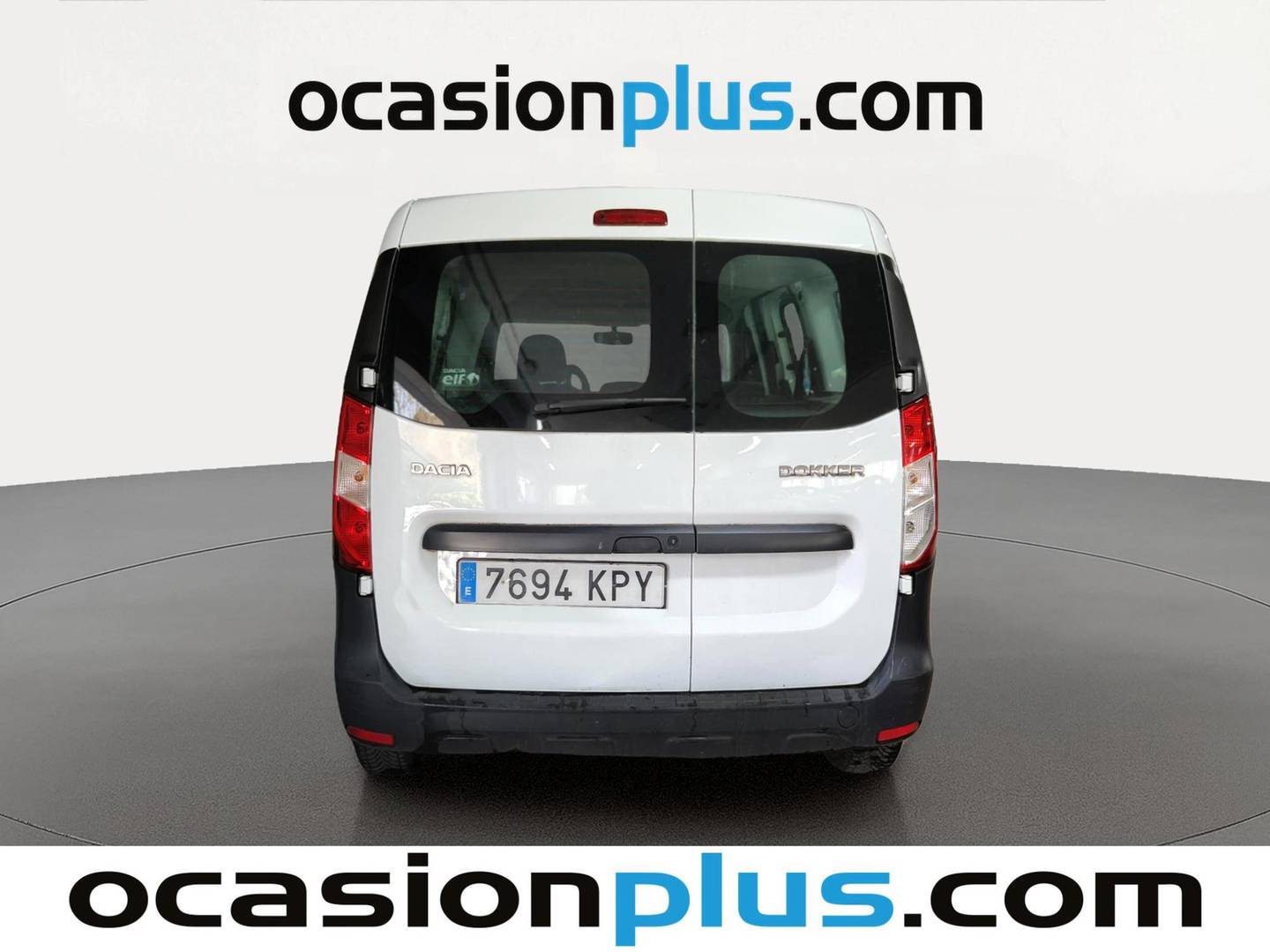 Dacia Dokker Dacia Dokker dCi 75 Ambiance (75 CV) al mejor precio