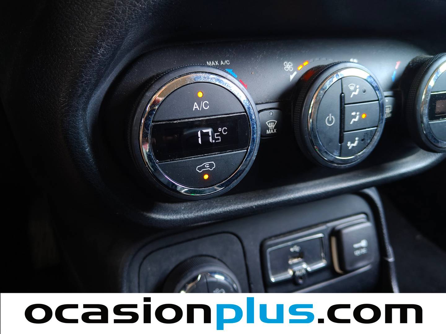 Jeep Renegade Jeep Renegade 2.0 Multijet Limited Auto 4x4 AD Low (140 CV) barato