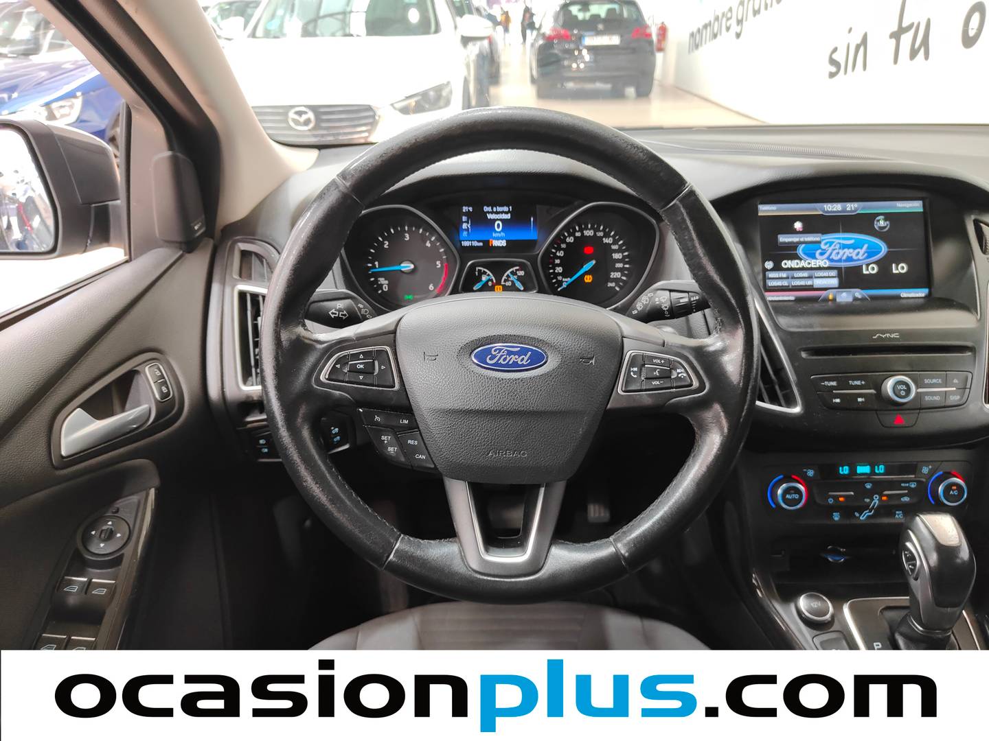 Ford Focus Ford Focus 1.5 TDCI Titanium Powershift (120 CV) 2016