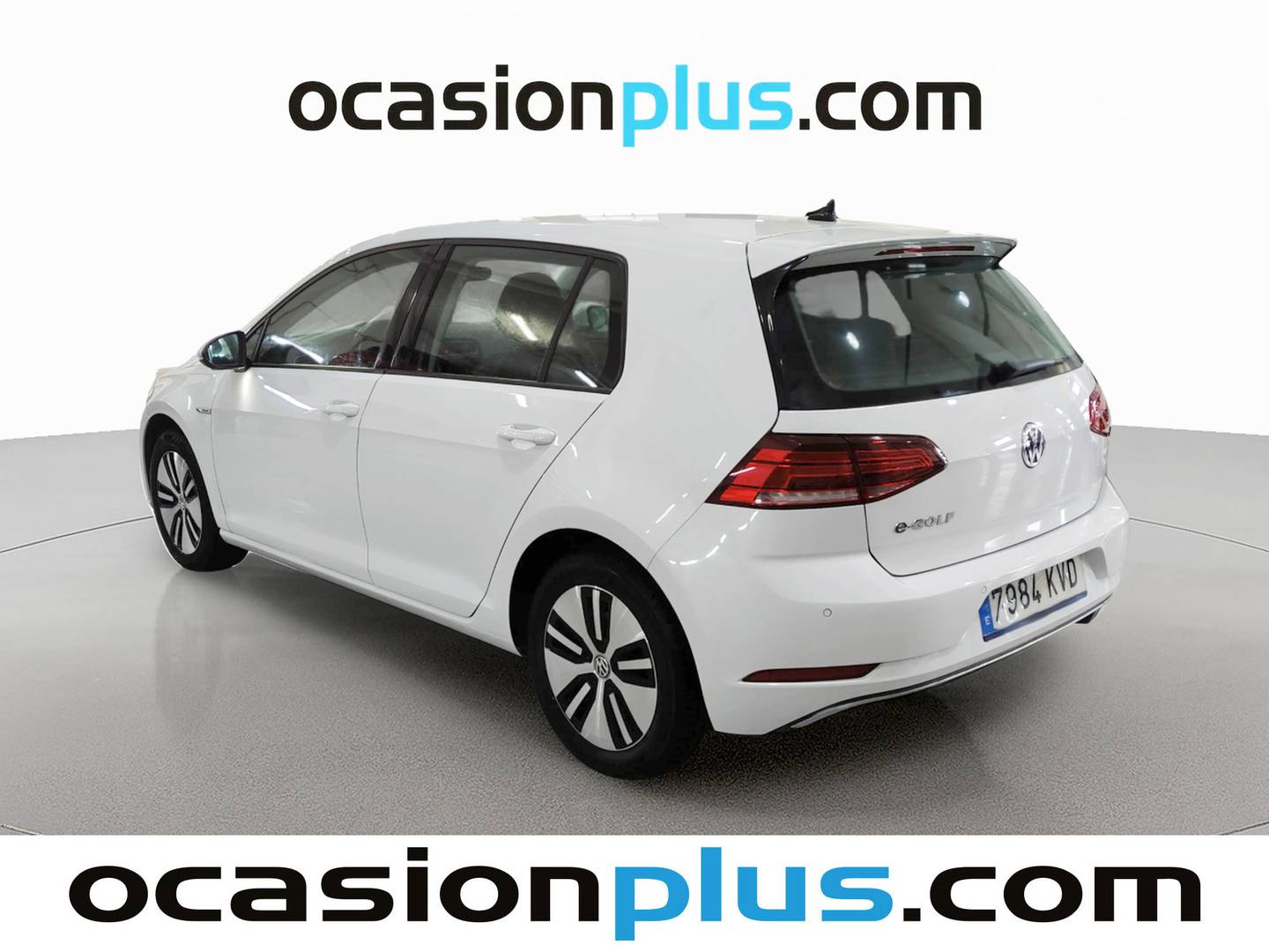 Volkswagen Golf Volkswagen e-Golf ePower (136 CV) seminuevo