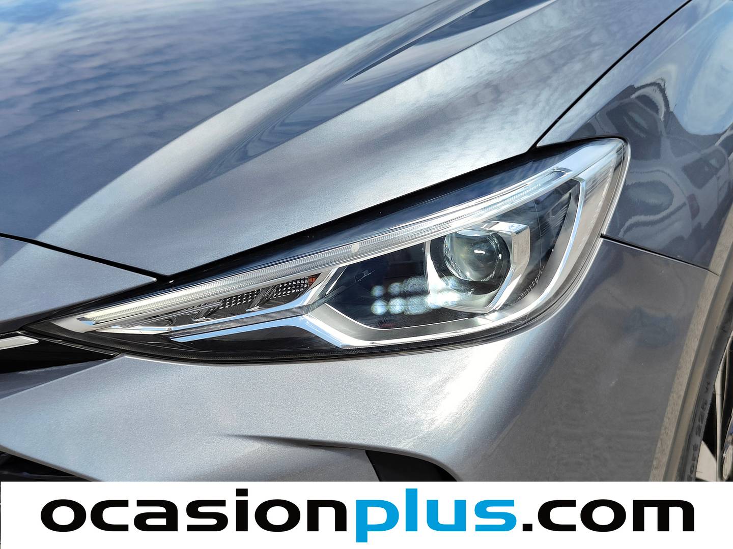 Acabados MG ZS MG ZS 1.5 Hybrid+ Luxury (197 CV)