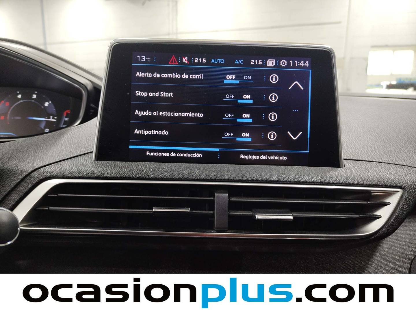 Peugeot 3008 Peugeot 3008 BlueHDI 130 S&S Allure (130 CV) manual