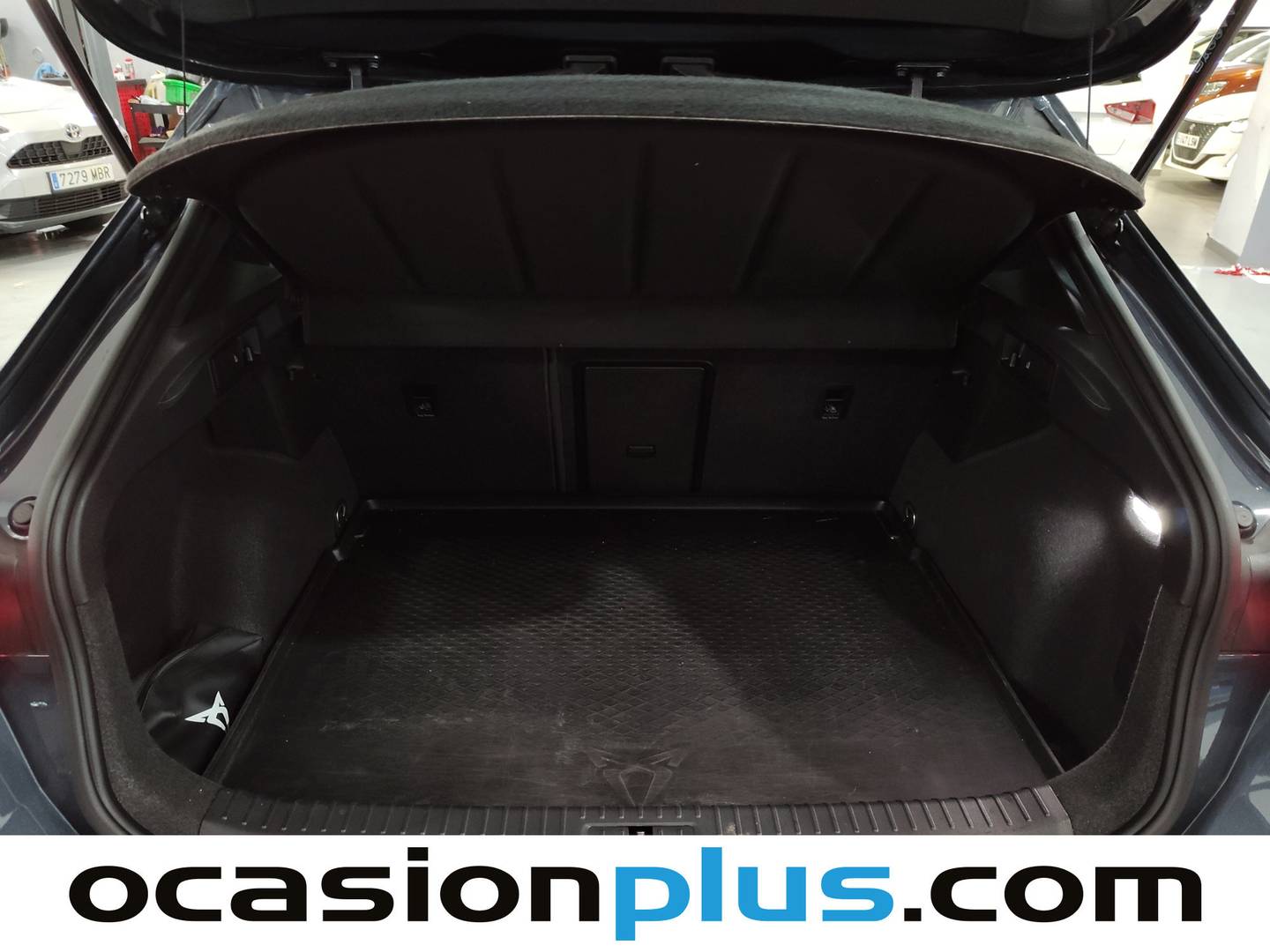 Fotos maletero Cupra Formentor CUPRA Formentor 1.5 TSI DSG (150 CV)