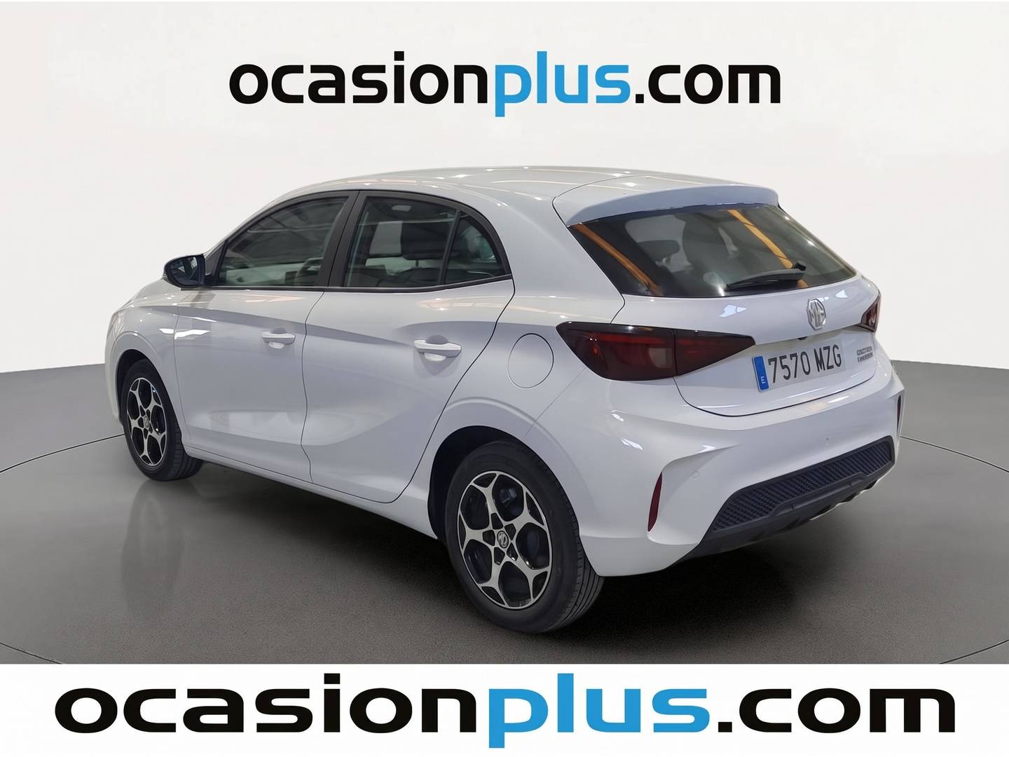 Foto trasera MG MG3 MG MG3 Hybrid+ Comfort (195 CV) izquierda