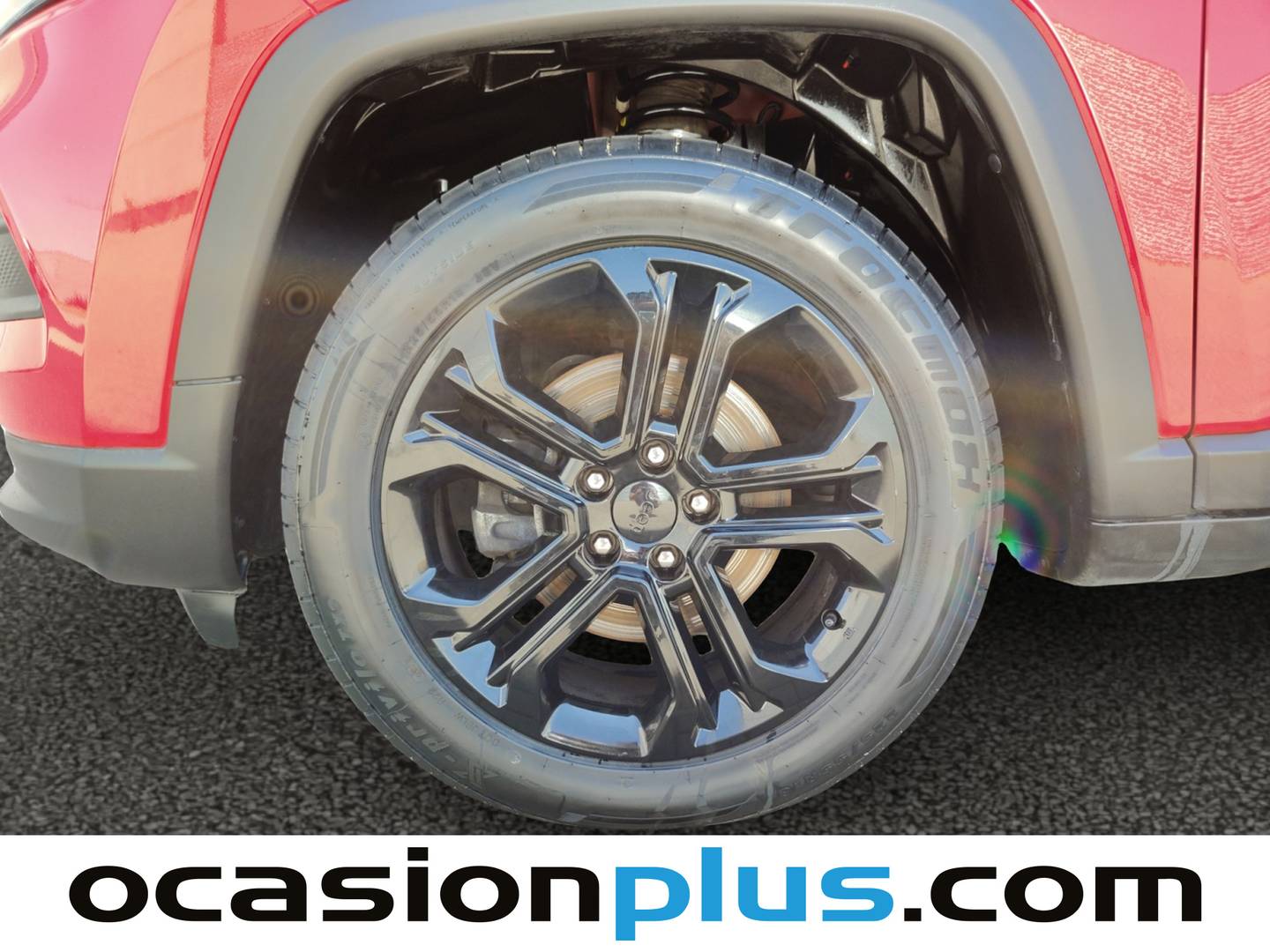 Jeep Compass Jeep Compass 1.3 Gse Night Eagle FWD MT (130 CV) seminuevo