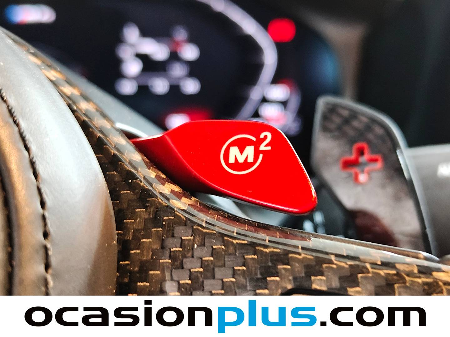 BMW M BMW M M4 Coupe Competition (510 CV) gasolina