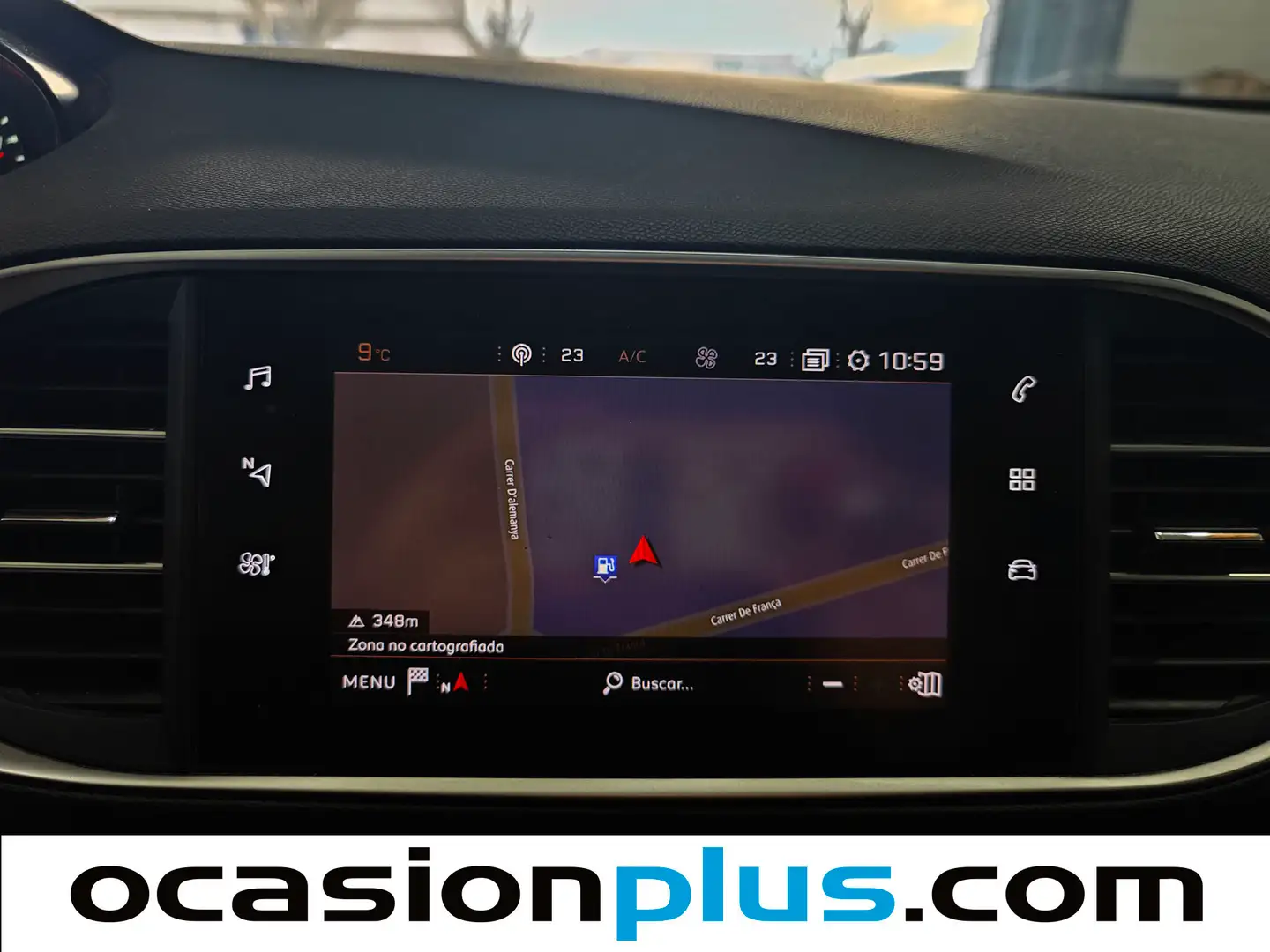 Foto Peugeot 308 Peugeot 308 SW SW BlueHDI 130 S&S Style (130 CV)