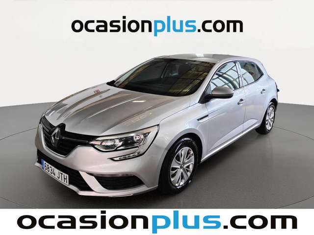 Renault Mégane Life Energy TCe (100 CV) de segunda mano