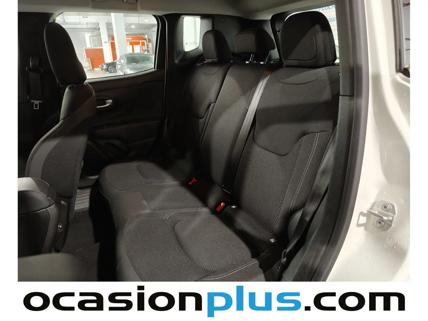 Foto Jeep Renegade Jeep Renegade eHybrid 1.5 Limited ATX (130 CV)