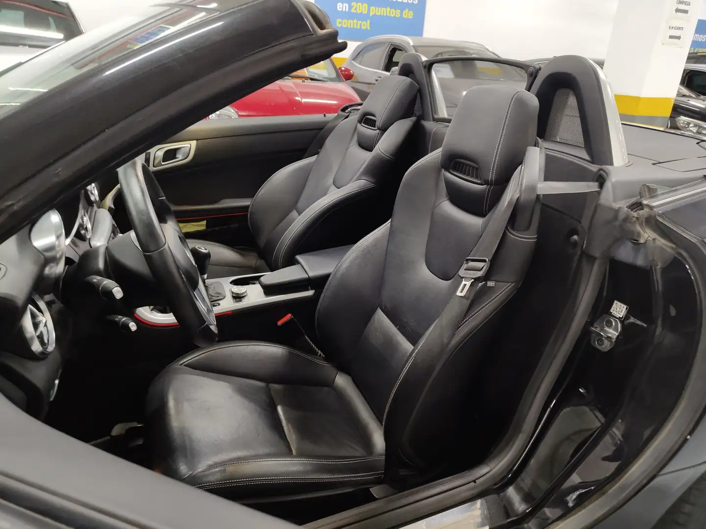 Foto Mercedes Clase SLK Mercedes-Benz Clase SLK SLK SLK 200 (184 CV)