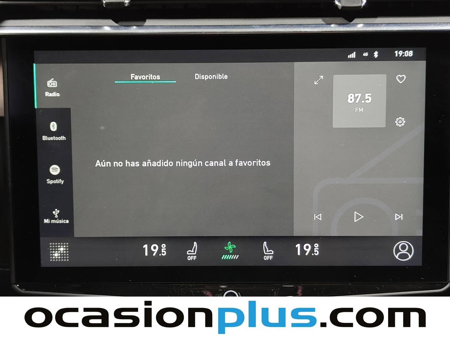 Foto Lynk & Co 01 Lynk & Co 01 1.5 PHEV 6.6kW  (261 CV)