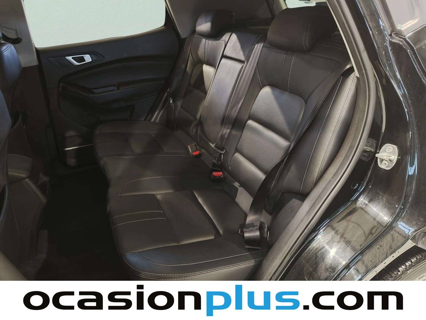 Foto asientos traseros DR AUTOMOBILES DR 4.0 DR AUTOMOBILES DR4 1.5  (116 CV)