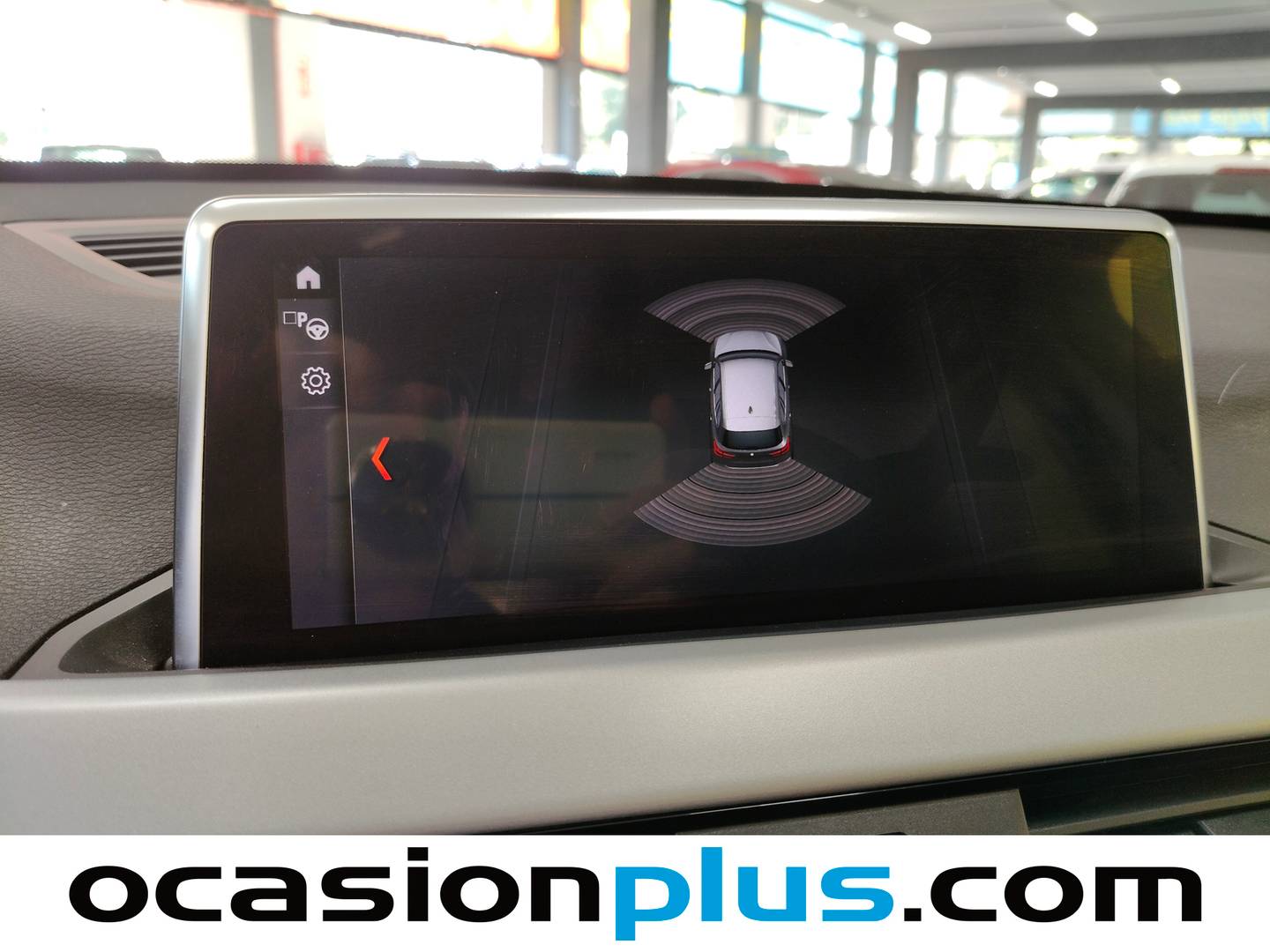 Equipamiento del BMW X1 BMW X1 sDrive18i (136 CV)