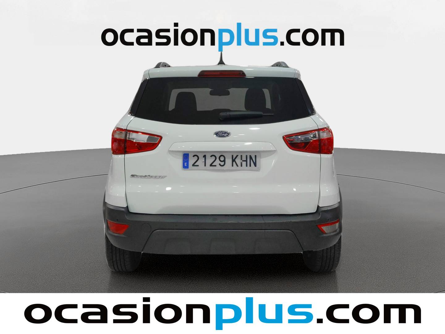 Foto Ford EcoSport Ford EcoSport 1.5 TDCi Trend+ (100 CV)