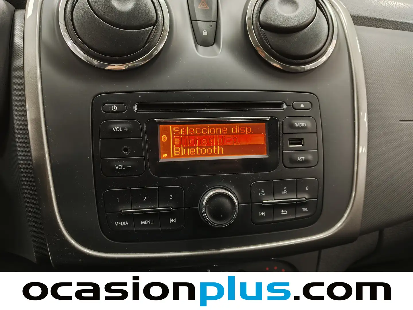 Foto Dacia Sandero Dacia Sandero Laureate dCi (90 CV)