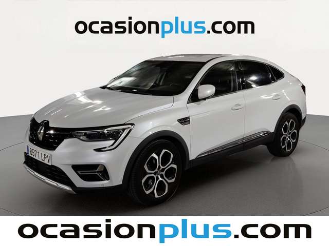 Renault Arkana Zen TCe Microhíbrido (140 CV) EDC de segunda mano