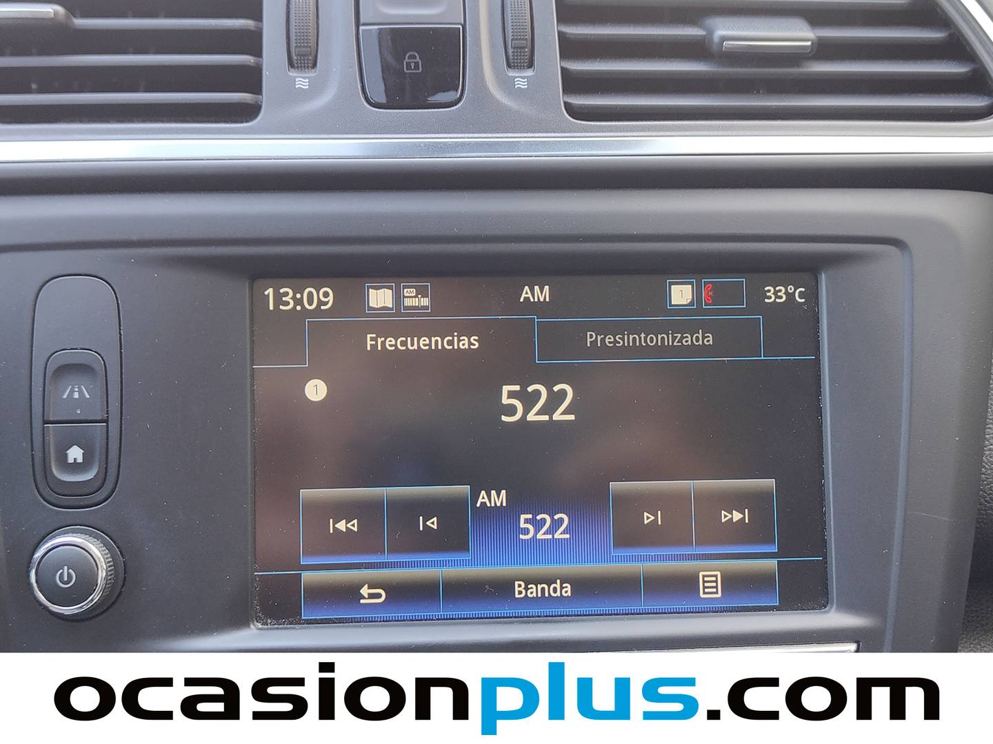 Renault Kadjar Renault Kadjar Zen Energy dCi (130 CV) 4WD seminuevo