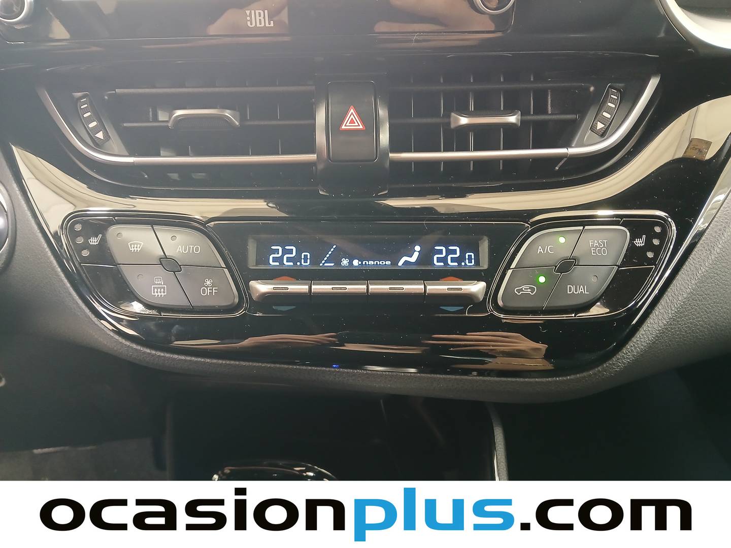 Toyota C-HR Toyota C-HR 180H GR Sport (184 CV) de segunda mano