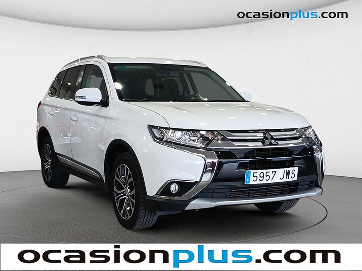 Foto Mitsubishi Outlander Mitsubishi Outlander 220 DI-D Motion 2WD (150CV)
