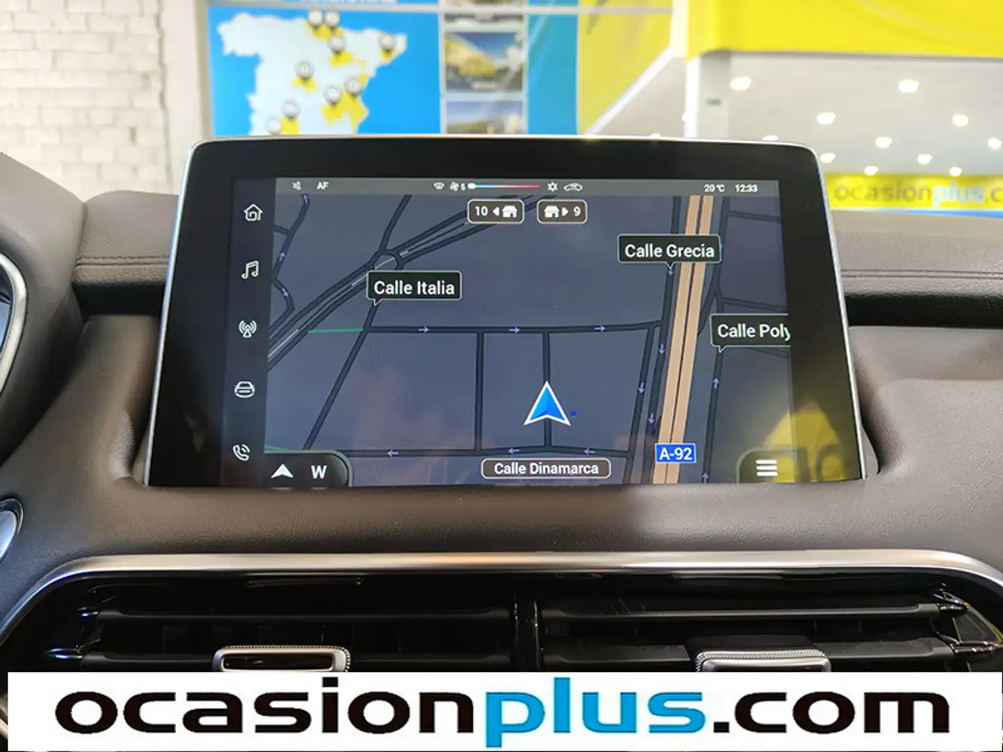 Foto MG HS MG HS 1.5 Turbo GDI Comfort (162 CV)