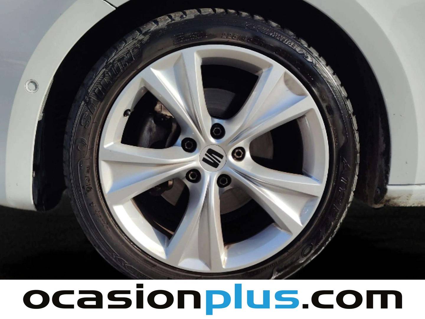 Seat León Seat León 1.5 TSI S&S FR 25 Aniversario (116 CV) de ocasión