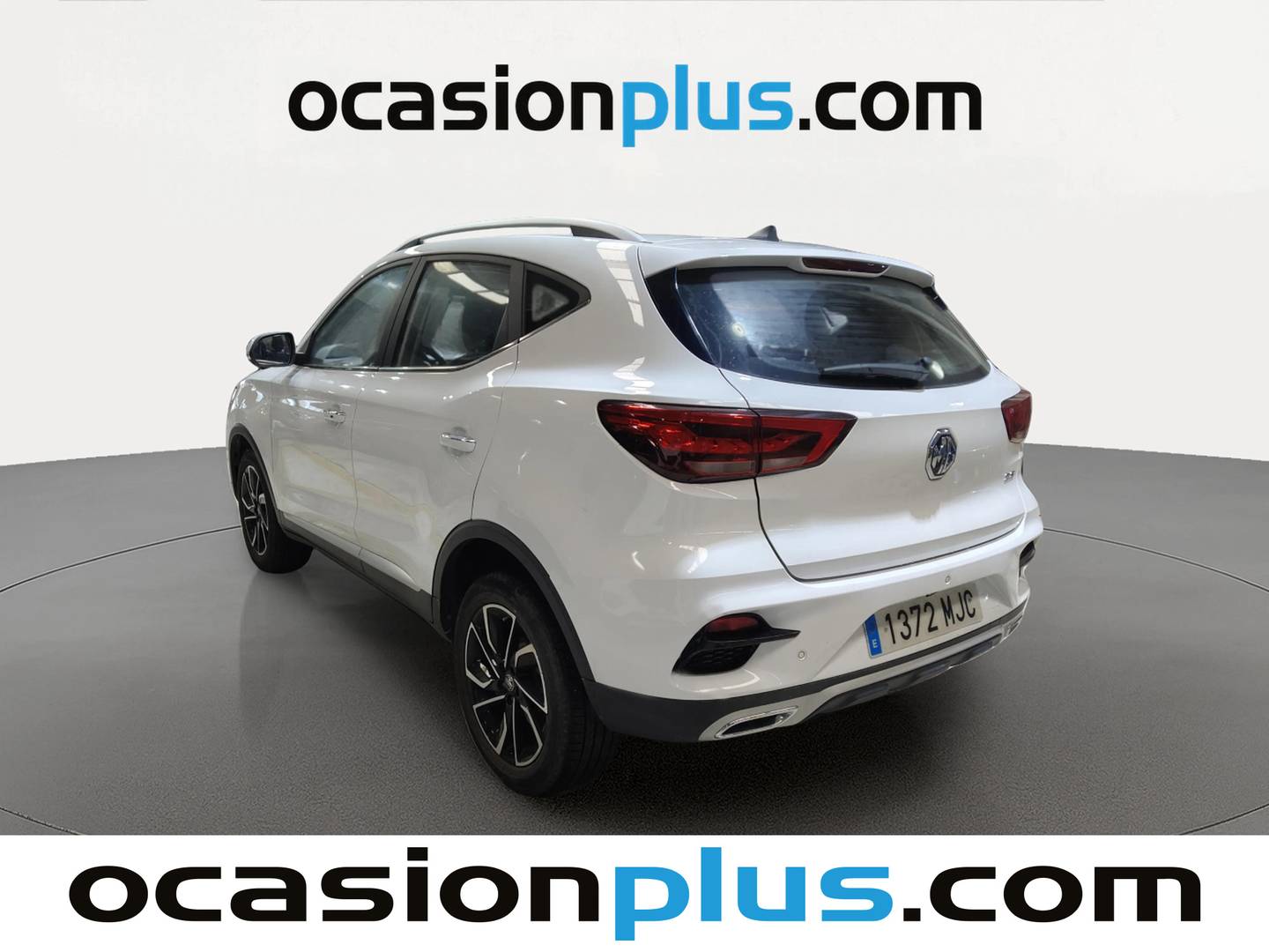 Foto MG ZS MG ZS 1.0T Luxury (111 CV)