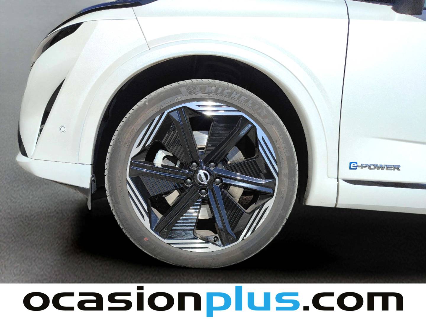 Nissan QASHQAI Nissan Qashqai E-POWER N-Design (190 CV) 190cv