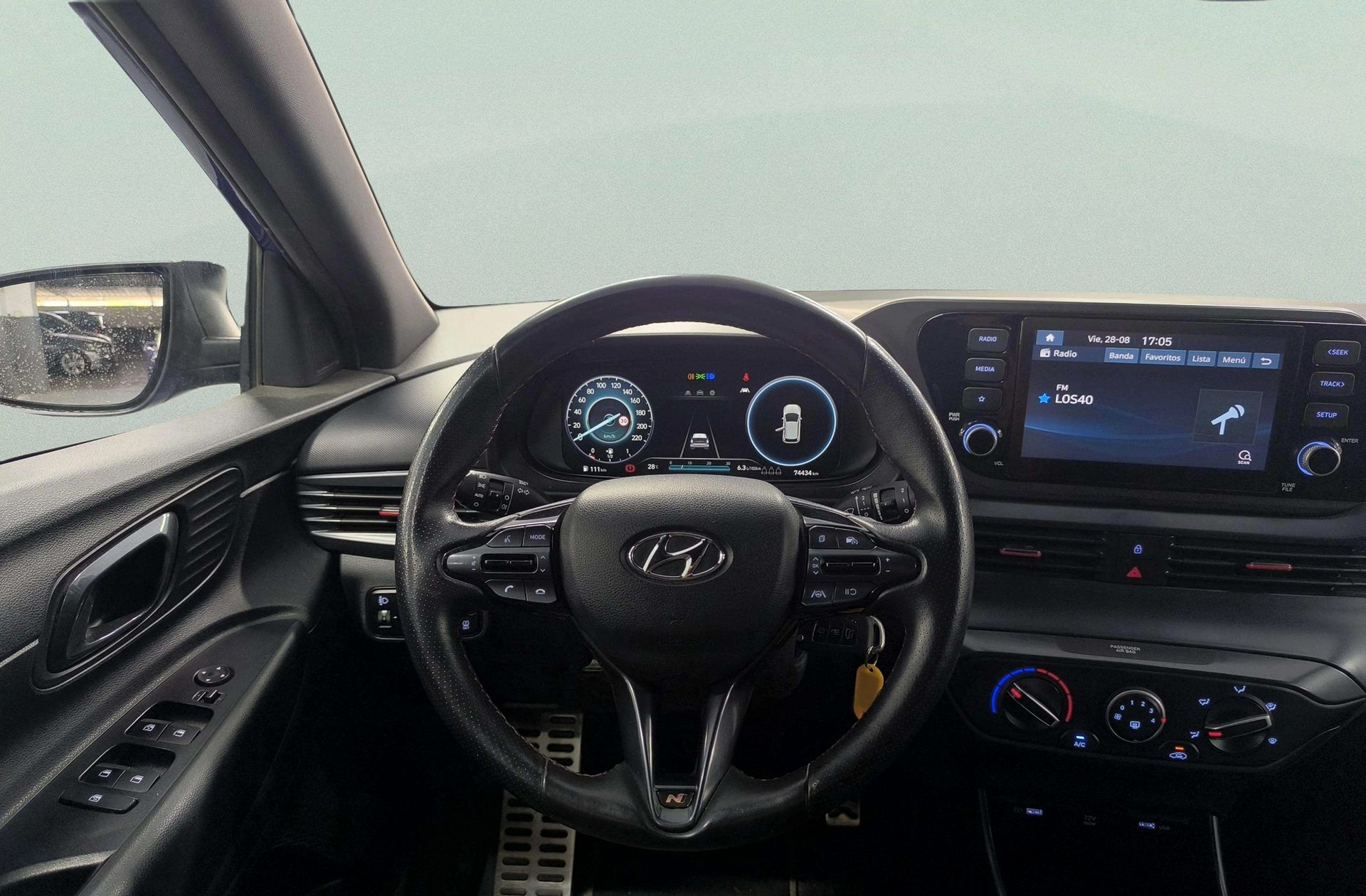 Hyundai i20 1.2 MPI N Line 30 Aniversario - foto 21