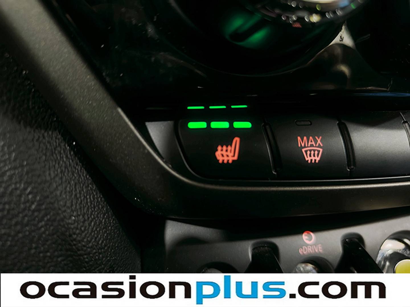 Mini Countryman MINI MINI Countryman Cooper S E ALL4  (220 CV) híbrido enchufable