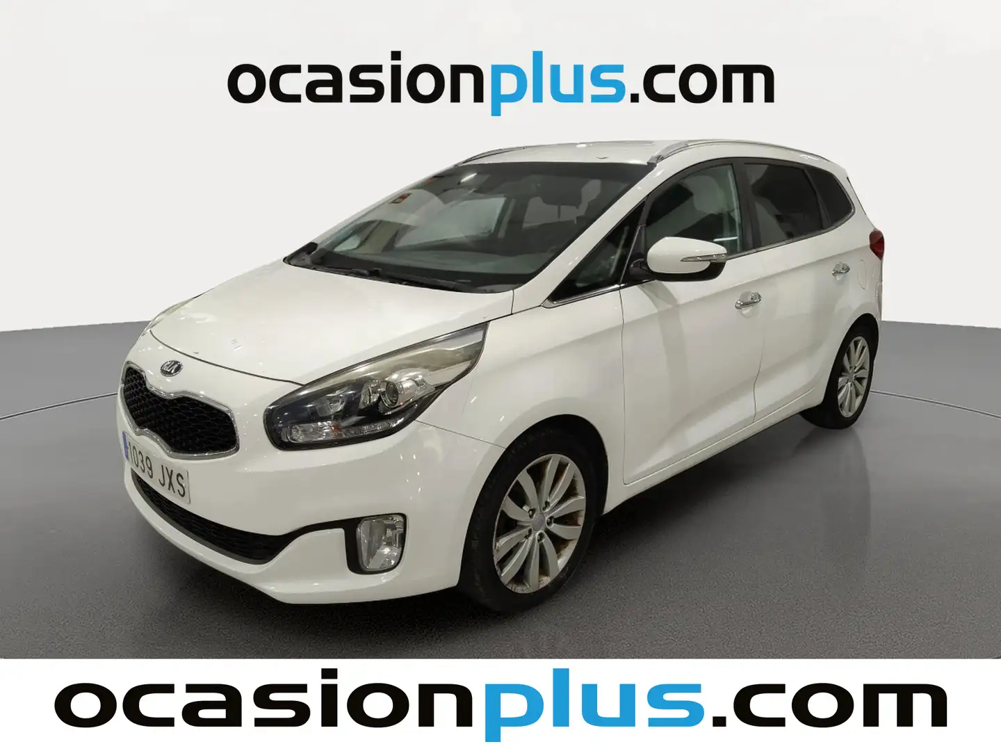 Foto KIA Carens Kia Carens 1.7 CRDi VGT UEFA Euro2016 Eco-Dynamic (115 CV) 7 Plazas