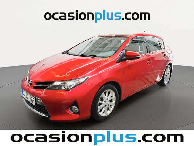 Toyota Auris 120D Active (124 CV) de segunda mano