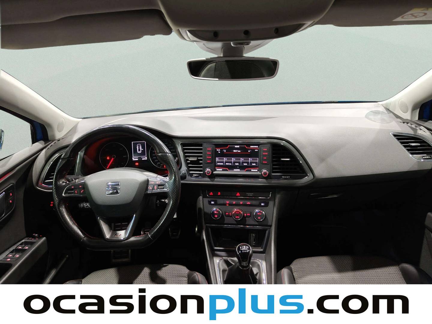 Foto Seat León SEAT León ST 2.0 TDI S&S FR  (184 CV)