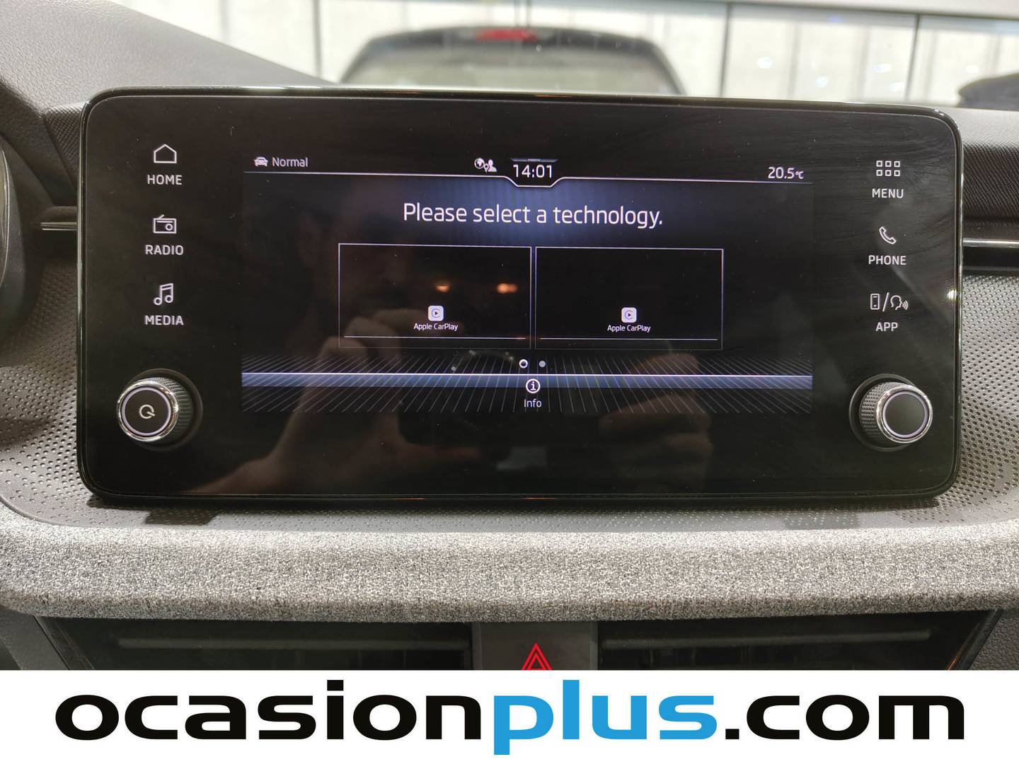 Extras y acabados del Skoda Scala Skoda Scala 1.0 TSI Selection (115 CV)