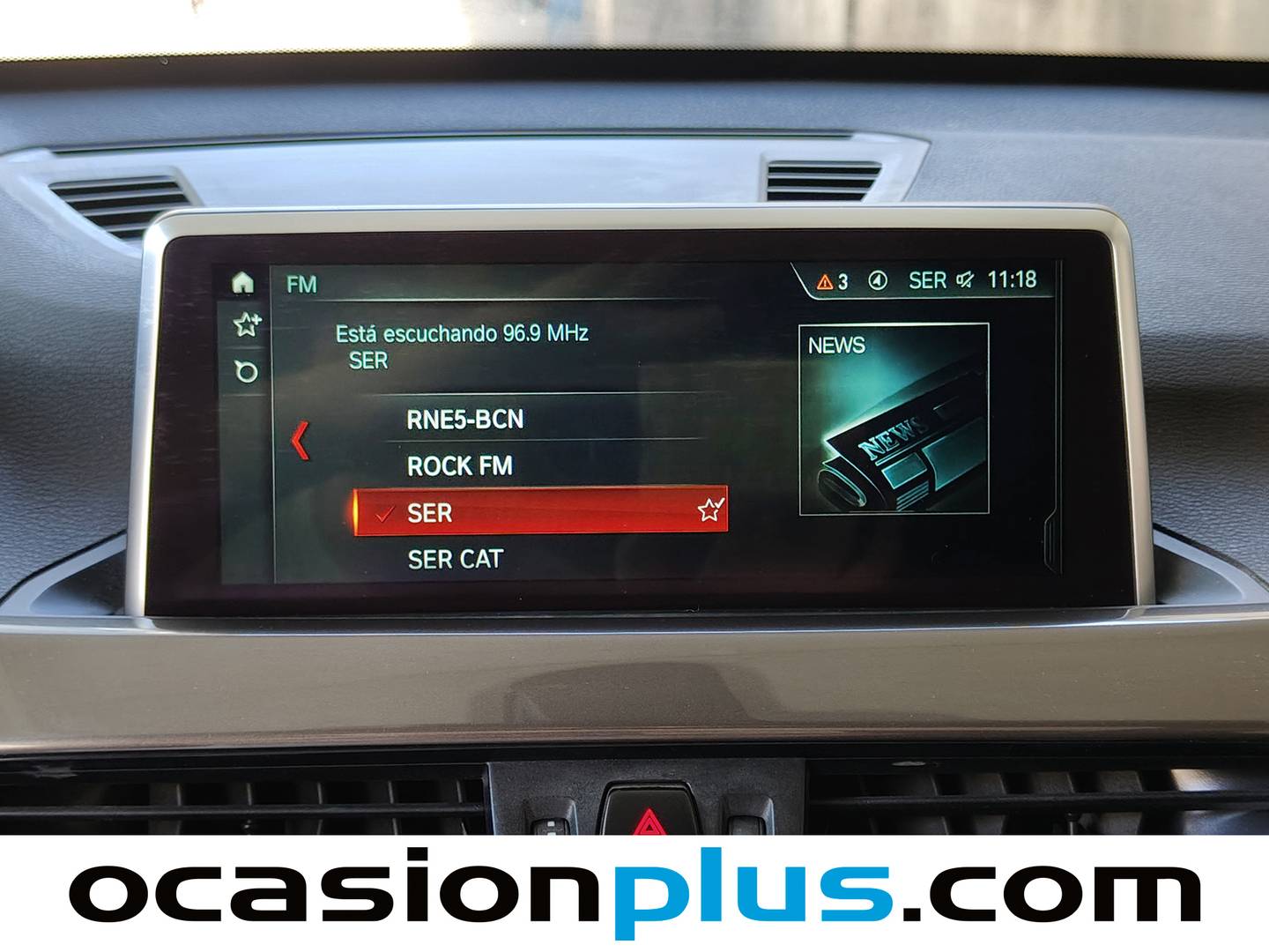 BMW X1 BMW X1 sDrive18d (150 CV) seminuevo
