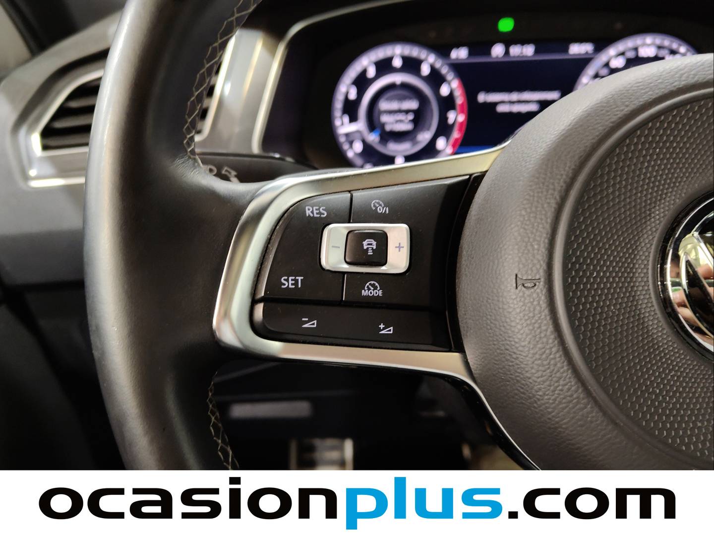 Volkswagen Tiguan Volkswagen Tiguan Sport 1.4 ACT TSI (150 CV) DSG Paquete R-Line seminuevo