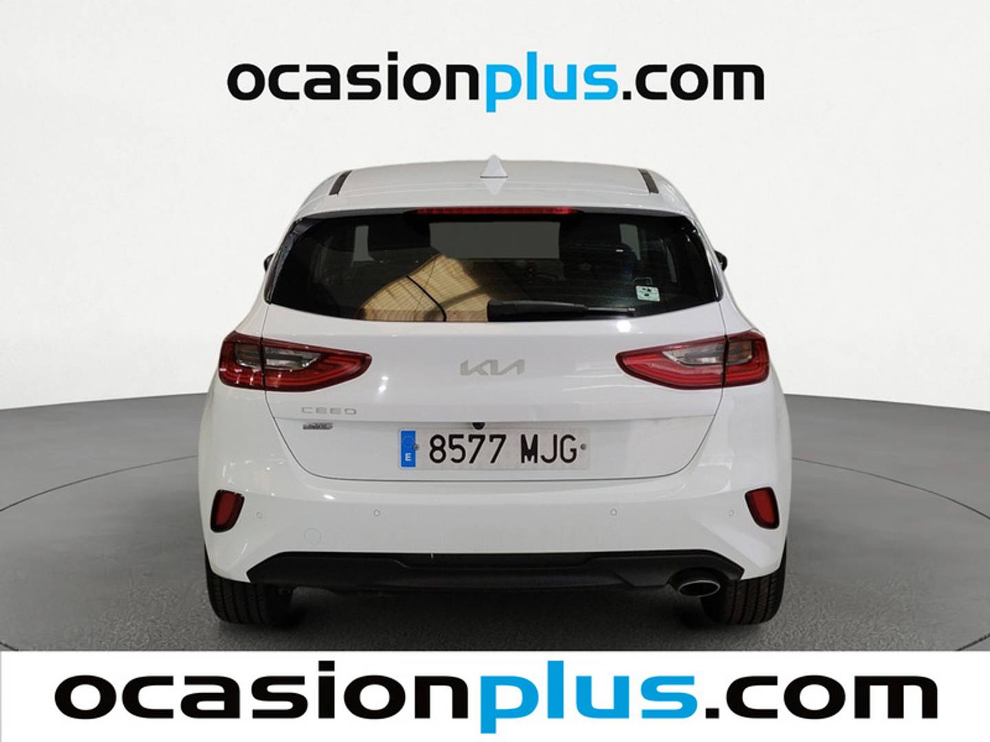 Foto KIA Ceed Kia Ceed 1.6 MHEV iMT Drive (136 CV)