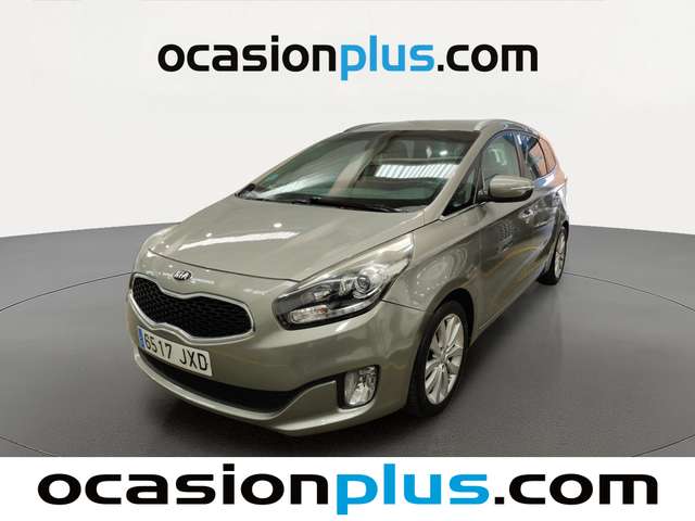 KIA Carens 1.7 CRDi VGT UEFA Euro2016 Eco-Dynamics (115 CV) de segunda mano