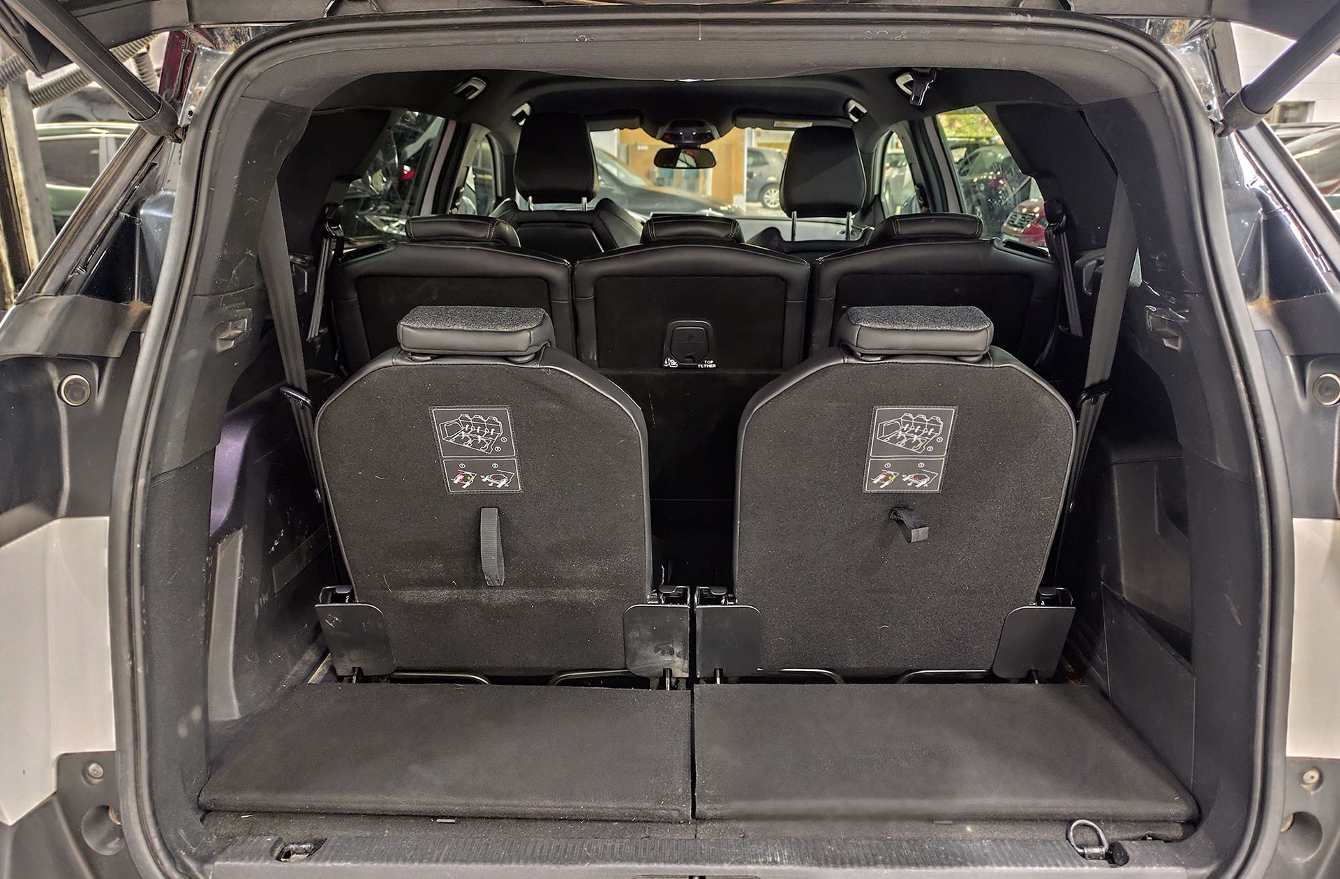 Peugeot 5008 BlueHDi 180 GT-Line EAT8 7 plazas - foto 19