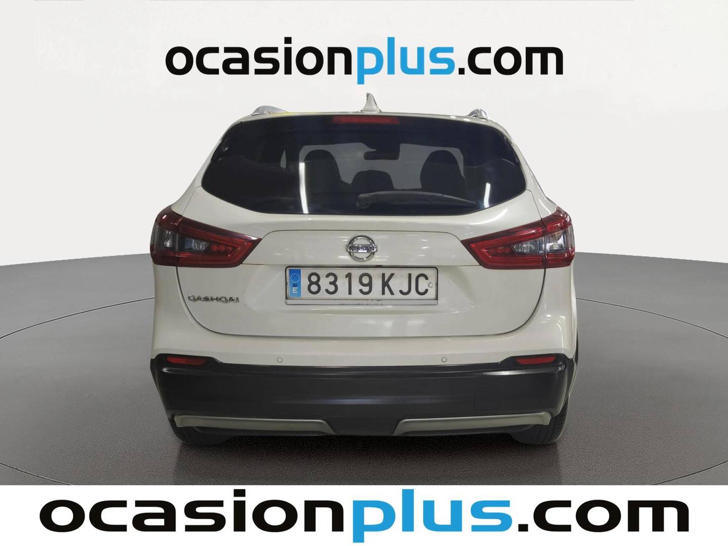 Nissan QASHQAI Nissan Qashqai DIG-T 115 N-Connecta (115 CV) al mejor precio