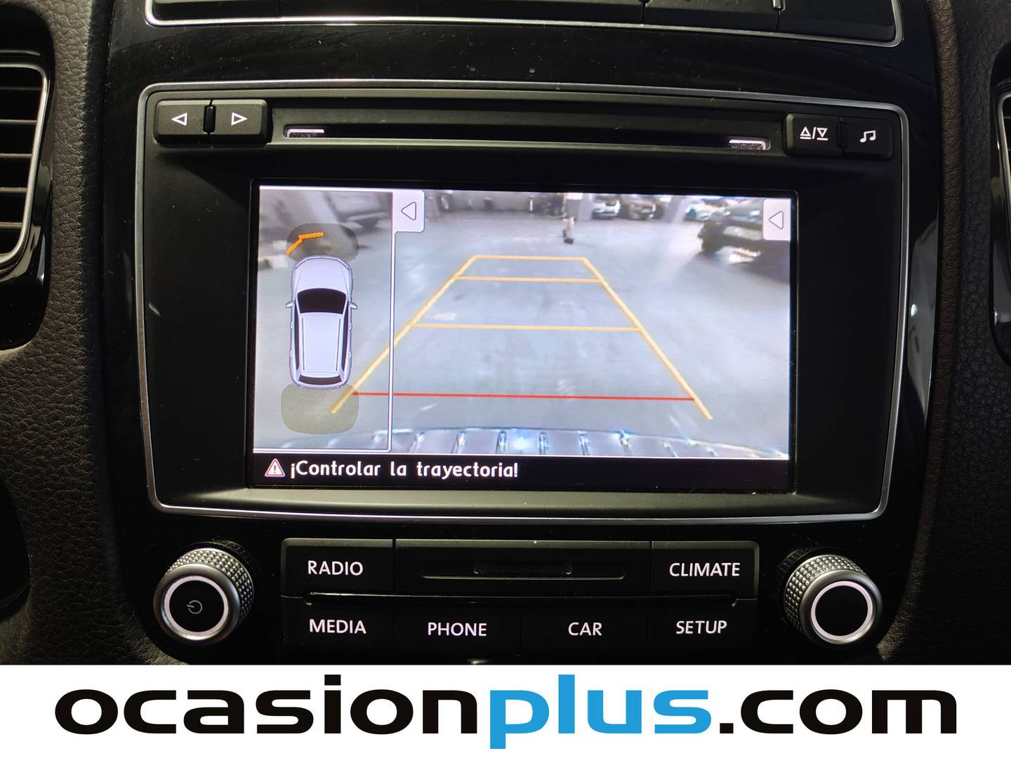 Extras del Volkswagen Touareg Volkswagen Touareg 3.0 TDI V6 BMT (204 CV) Tiptronic