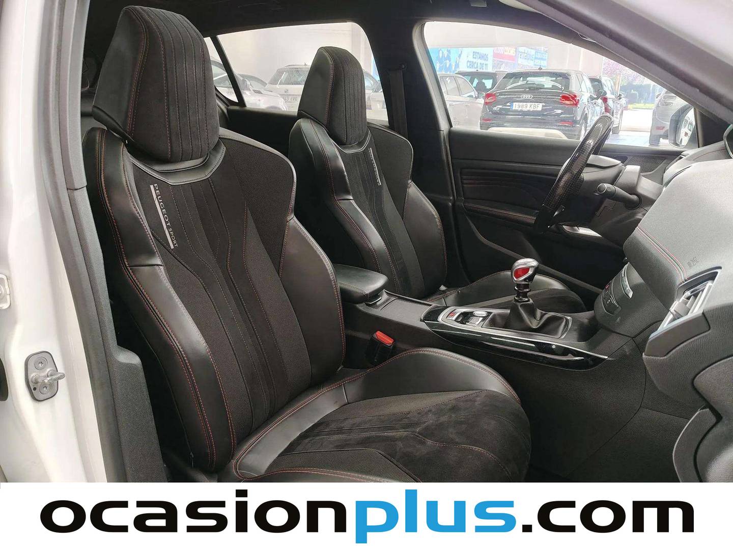 Peugeot 308 Peugeot 308 1.6 GTI (272 CV) 270cv