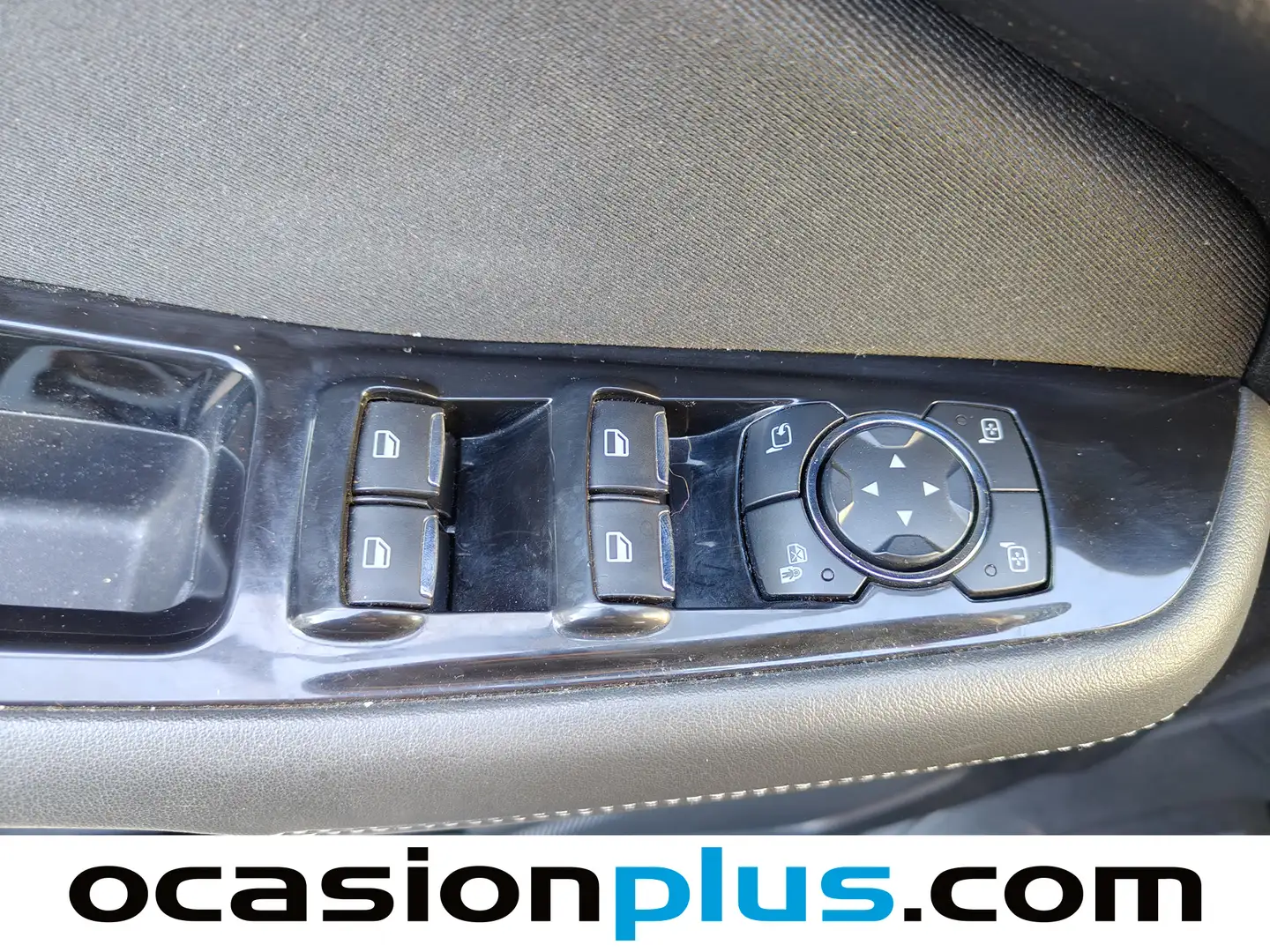 Foto Ford S-MAX Ford S-Max 2.0 TDCI Titanium (150 CV)