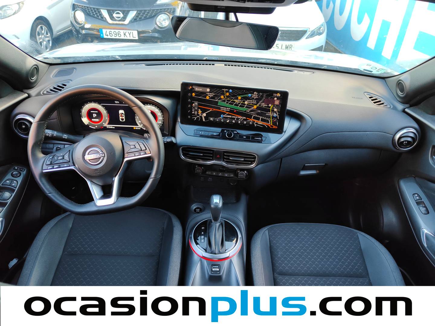 Foto Nissan JUKE Nissan Juke DIG-T N-Connecta 4x2 DCT (114 CV)