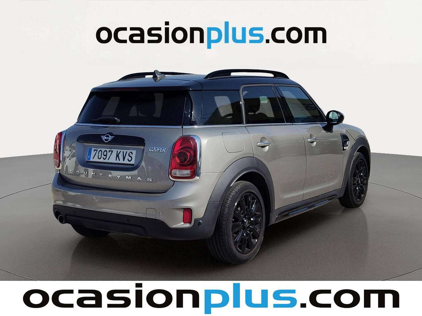 Foto trasera Mini Countryman Mini MINI Countryman Cooper (136 CV) derecha
