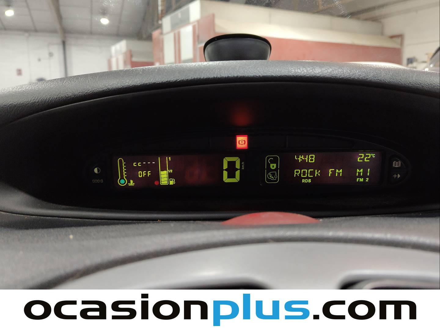 Citroën Xsara Picasso Citroën Xsara Picasso 1.6 HDI SX (92 CV) manual