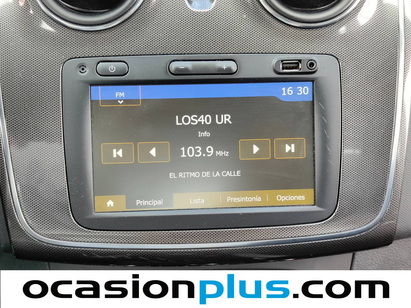 Dacia Sandero Dacia Sandero Stepway Comfort TCe (90 CV) al mejor precio