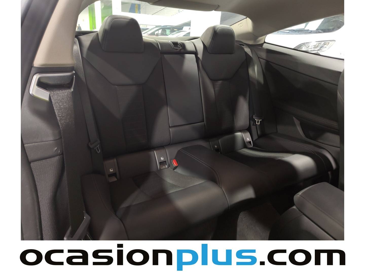 Foto BMW Serie 4 BMW Serie 4 430i Coupe (245 CV)