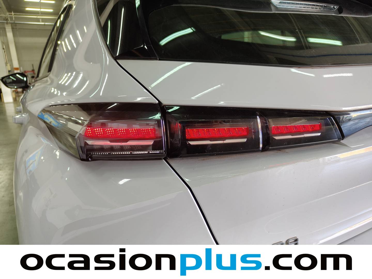 Peugeot 308 Peugeot 308 PureTech 130 S&S Active Pack EAT8 (130 CV) barato