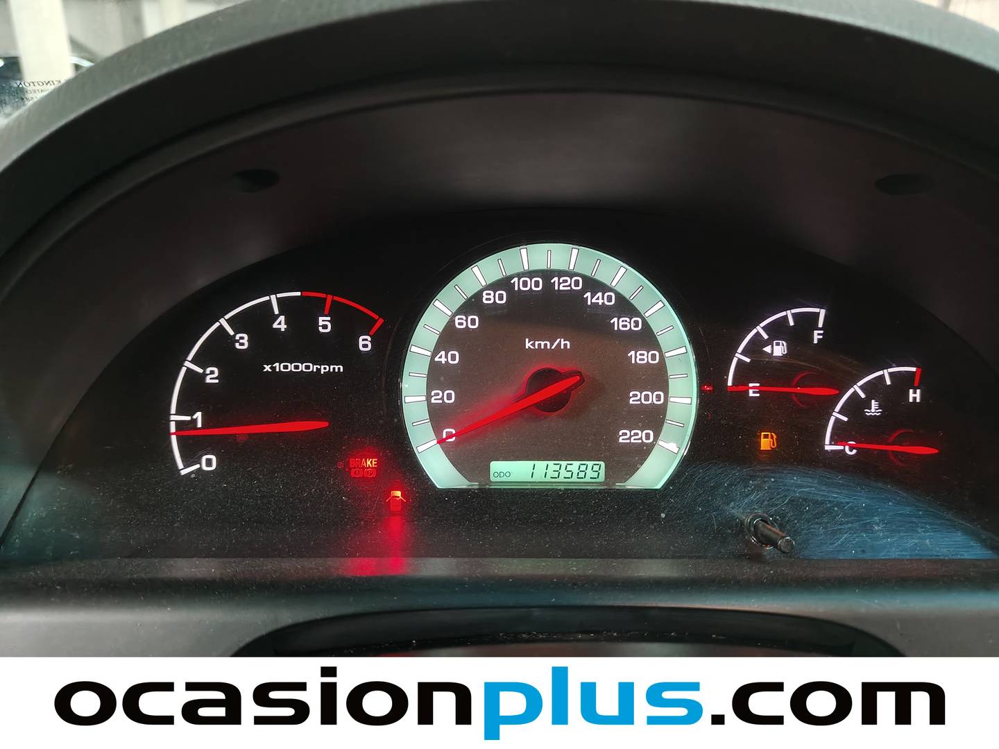SsangYong Rexton SsangYong Rexton 270 Xdi Full (165 CV) manual